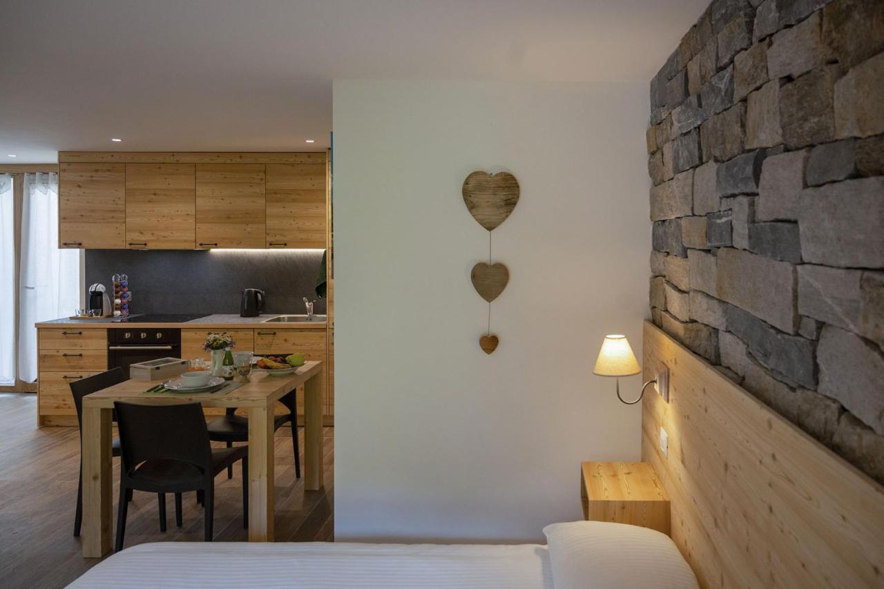 Casa Galet Villa Tirano Bagian luar foto